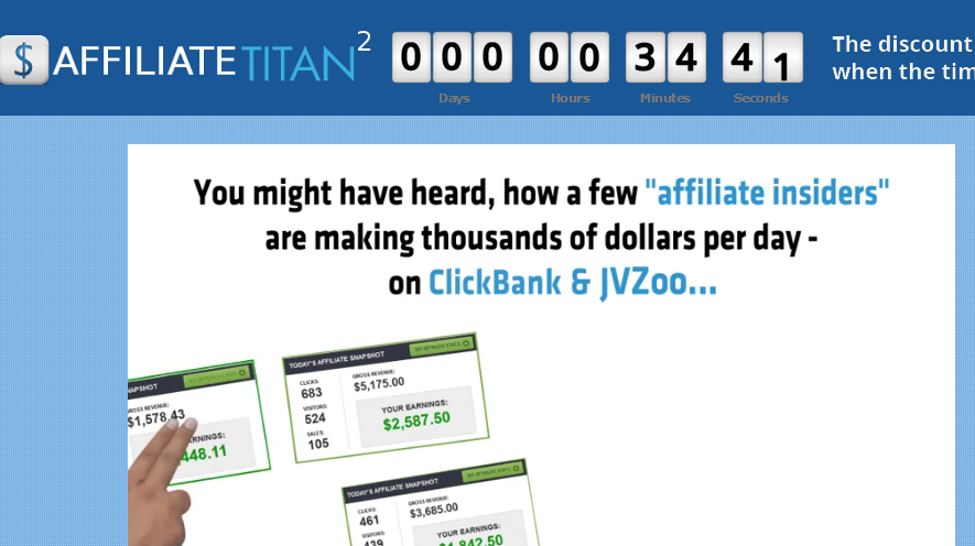 affiliate titan review