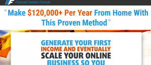 financial freedom formula review