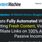wp content machine review