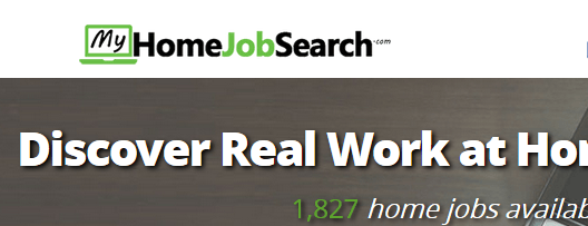 my home job search review