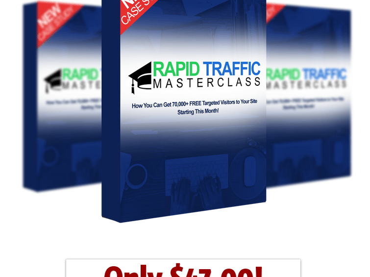 rapid traffic masterclass review