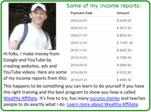 how to make money from google image