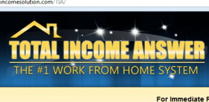 total income answer review