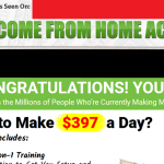 income from home academy review