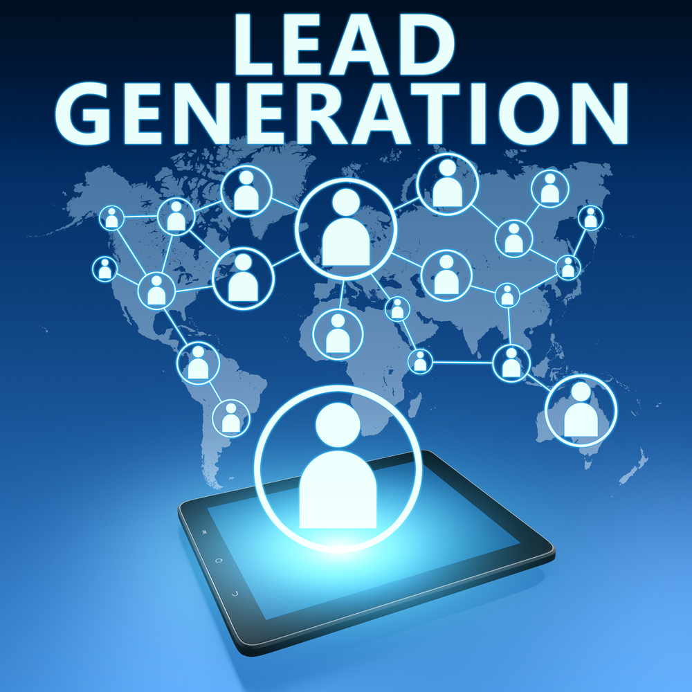 how to get targeted leads online