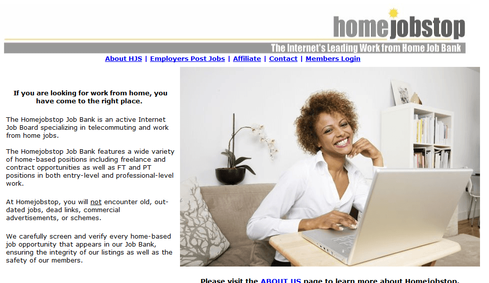 home job stop review