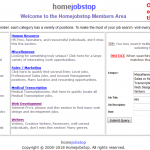 home job stop review