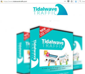 tidal wave traffic review