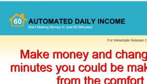 automated daily income review