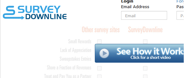 survey downline review