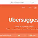 what is ubersuggest