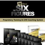 16 steps to six figures review