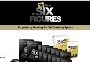 16 steps to six figures review