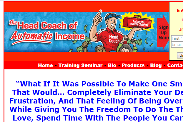 automatic income coach review