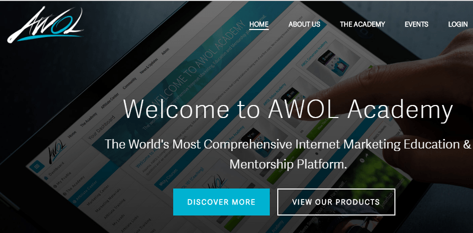 awol academy review