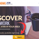 my home job connection review