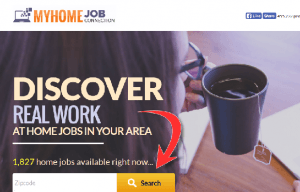 my home job connection review