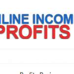 online income profits review