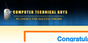 computer technical guys review