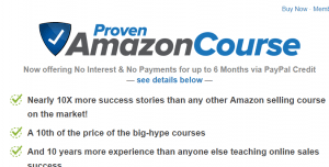 proven amazon course review