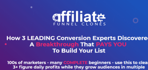 affiliate funnel clones review