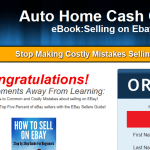 auto home cash code review