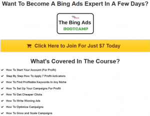 bing ads bootcamp review