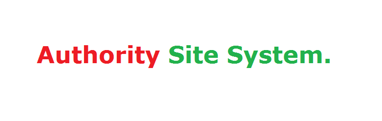 authority site system review
