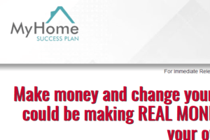 my home success plan review