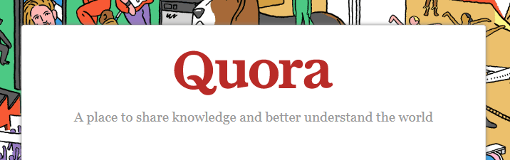 how to market on quora