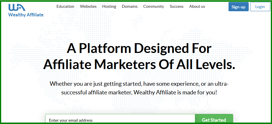 Wealthy Affiliate University Why It S My 1 Recommendation For - quick report name wealthy affiliate