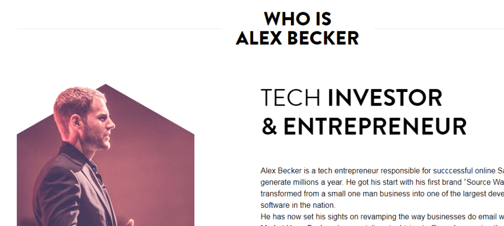 alex becker internet marketer