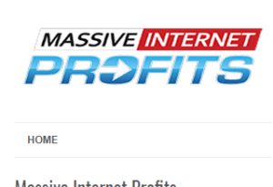 massive internet profits review