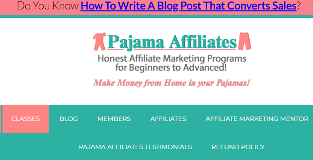pajama affiliates review