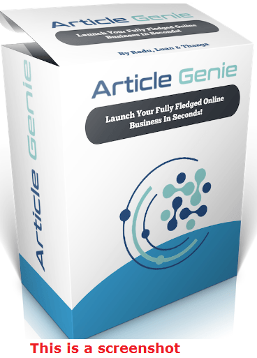 article genie review