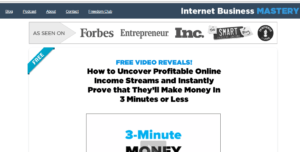 internet business mastery review