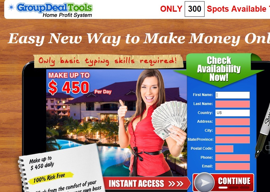 group deal tools review