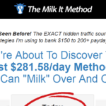 the milk it method review