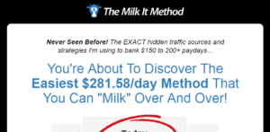 milk it method review