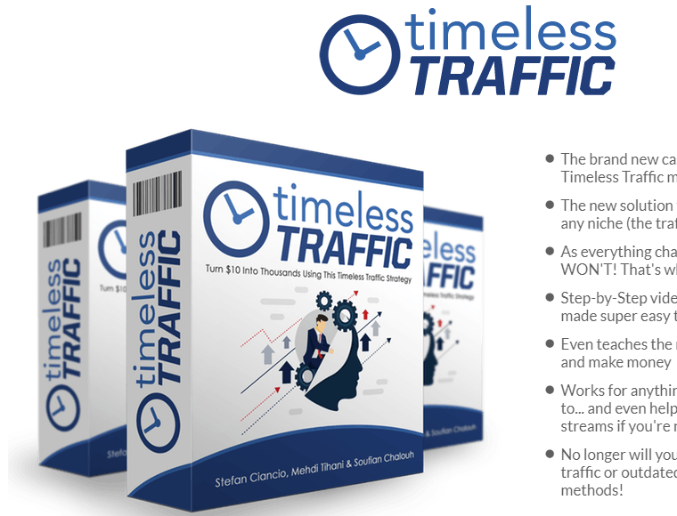 timeless traffic review