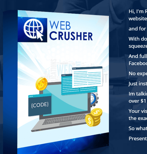 web crusher review
