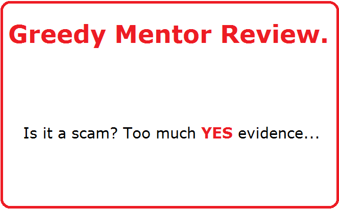 greedy mentor review