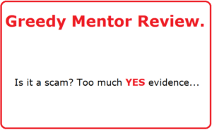 greedy mentor review