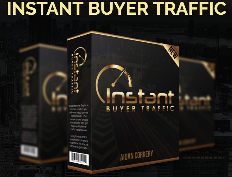 instant buyer traffic review