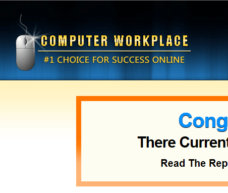 computer workplace review