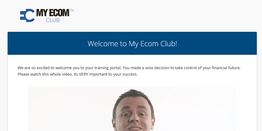my ecom club review