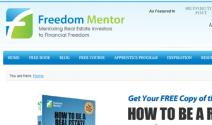 freedom mentor review