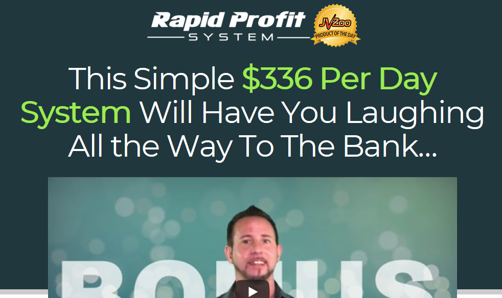 rapid profit system review