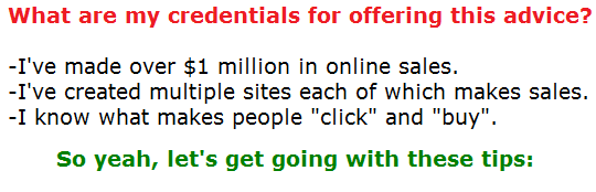 ways to increase online sales