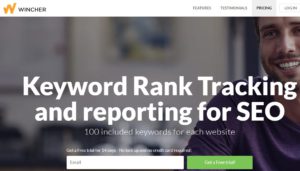 wincher keyword tool review